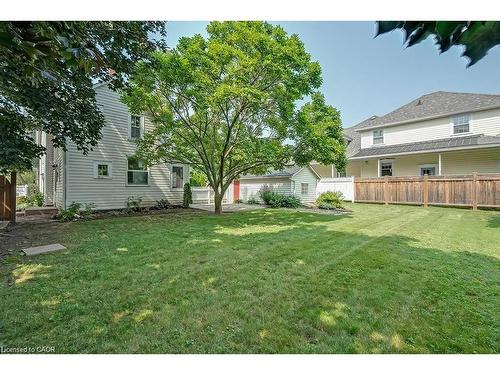 491 Pearl Street, Burlington, ON - Outdoor