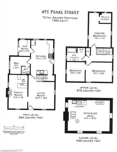 491 Pearl Street, Burlington, ON - Other