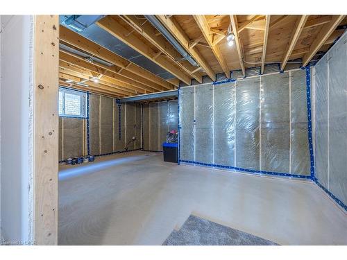 34 Andrew Avenue, Simcoe, ON - Indoor Photo Showing Basement