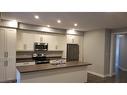 4-291 Falcon Drive, Woodstock, ON  - Indoor Photo Showing Kitchen 