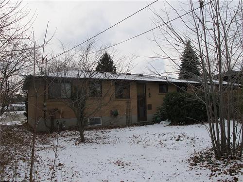 5280 Woodhaven Drive, Burlington, ON - Outdoor