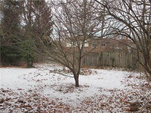 5280 Woodhaven Drive, Burlington, ON - Outdoor