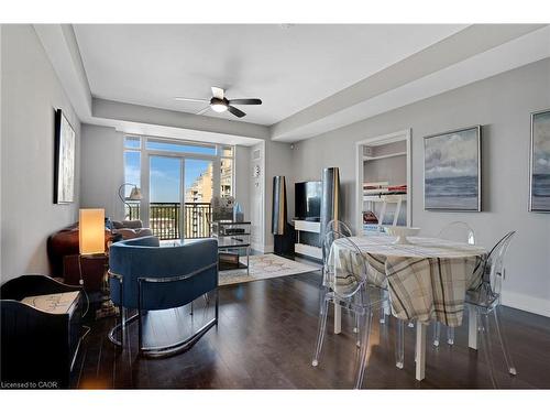 1009-144 Park Street, Waterloo, ON - Indoor