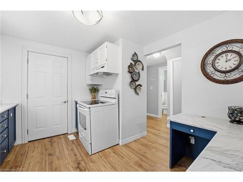 510B Rosemeadow Crescent, Waterloo, ON - Indoor Photo Showing Other Room