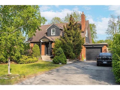 938 Henley Road, Mississauga, ON - Outdoor With Facade