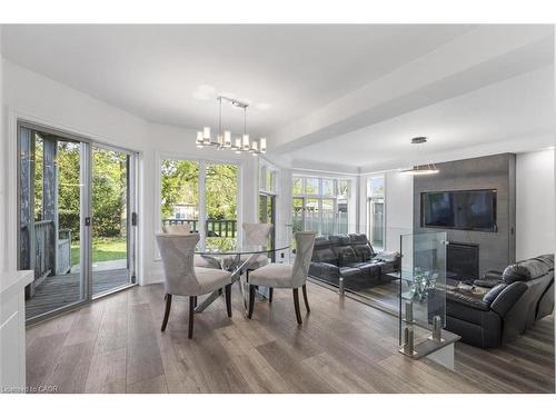 938 Henley Road, Mississauga, ON - Indoor