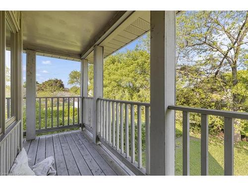 938 Henley Road, Mississauga, ON - Outdoor With Balcony With Exterior