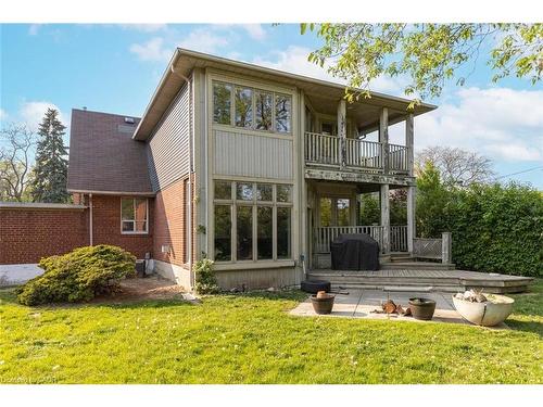 938 Henley Road, Mississauga, ON - Outdoor With Balcony
