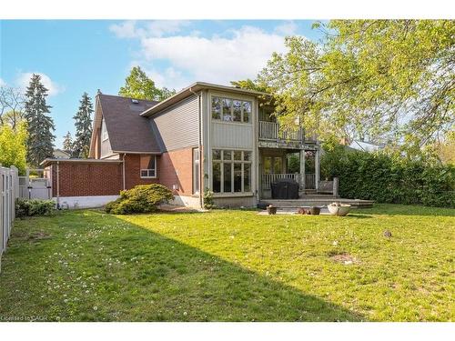 938 Henley Road, Mississauga, ON - Outdoor