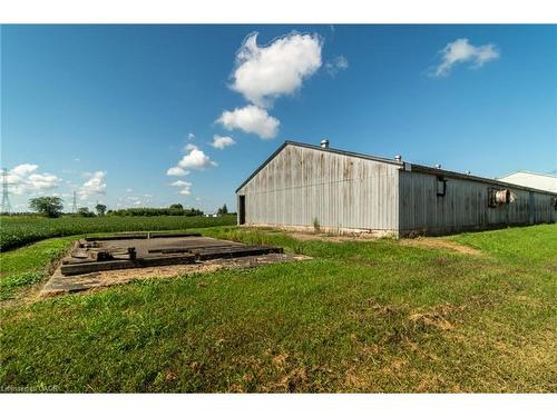 6828 Third Line, Chatham, ON - Outdoor