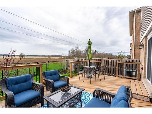 141 Voyager Pass, Binbrook, ON - Outdoor With Deck Patio Veranda With Exterior
