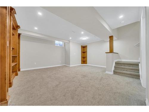 540 Mariner Drive, Waterloo, ON - Indoor Photo Showing Basement