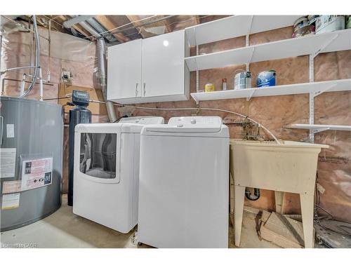 540 Mariner Drive, Waterloo, ON - Indoor Photo Showing Laundry Room