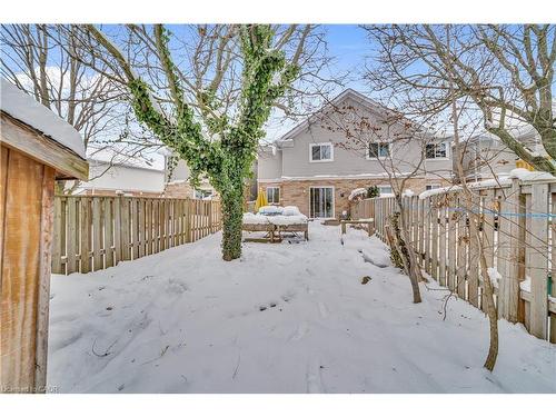 540 Mariner Drive, Waterloo, ON - Outdoor With Deck Patio Veranda