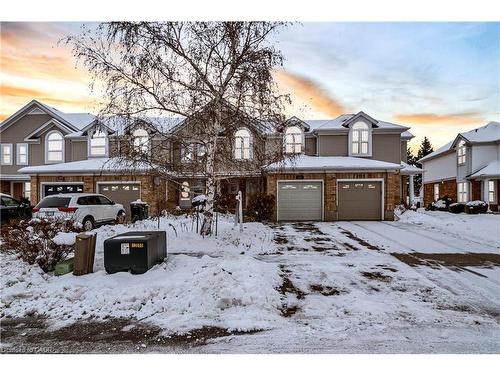 540 Mariner Drive, Waterloo, ON - Outdoor With Facade