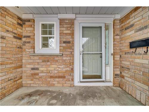 540 Mariner Drive, Waterloo, ON - Outdoor With Exterior