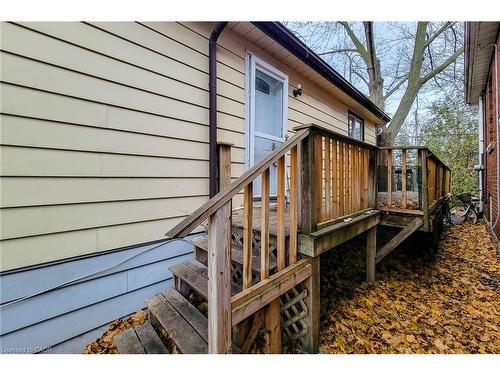 Main-41 Lake Avenue, Stoney Creek, ON - Outdoor