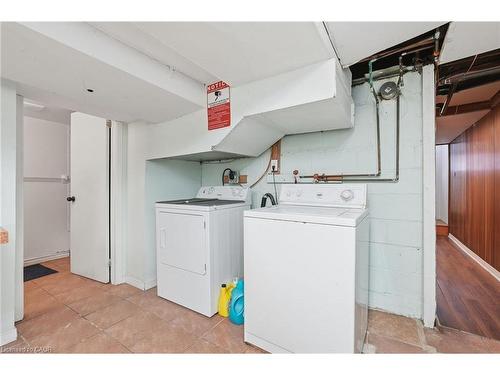 2 Gary Avenue, Hamilton, ON - Indoor Photo Showing Laundry Room