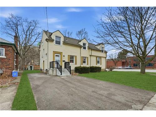 2 Gary Avenue, Hamilton, ON - Outdoor With Facade