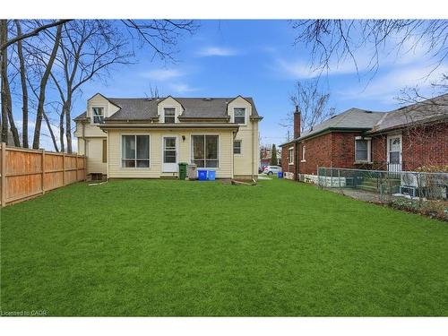 2 Gary Avenue, Hamilton, ON - Outdoor With Exterior