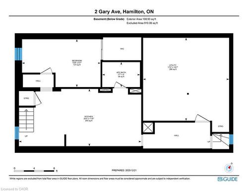 2 Gary Avenue, Hamilton, ON - Other