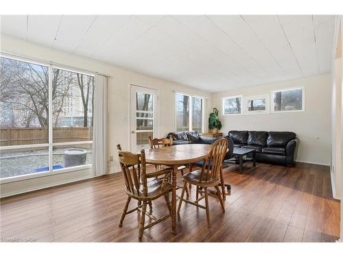 2 Gary Avenue, Hamilton, ON - Indoor Photo Showing Dining Room