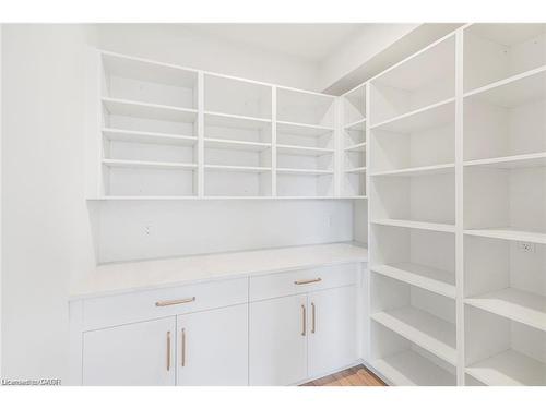 Lot 3-32035 Bell Road, Wainfleet, ON - Indoor With Storage