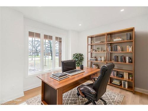 Lot 3-32035 Bell Road, Wainfleet, ON - Indoor Photo Showing Office