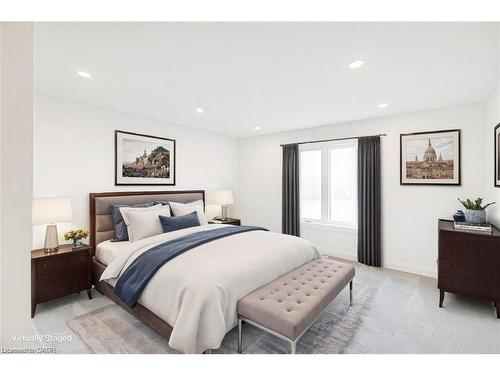 Lot 3-32035 Bell Road, Wainfleet, ON - Indoor Photo Showing Bedroom