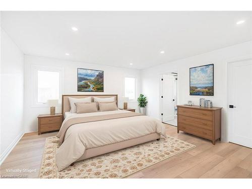 Lot 3-32035 Bell Road, Wainfleet, ON - Indoor Photo Showing Bedroom