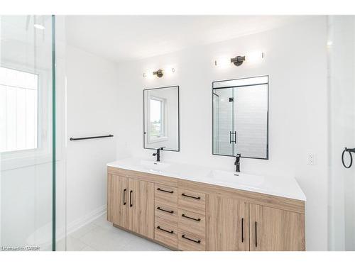 Lot 3-32035 Bell Road, Wainfleet, ON - Indoor Photo Showing Bathroom