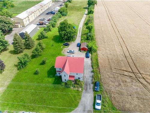 1388 Highway No. 6 N, Flamborough, ON - Outdoor With View