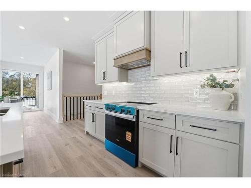130 La Salette Road, La Salette, ON - Indoor Photo Showing Kitchen With Upgraded Kitchen