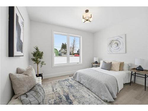 130 La Salette Road, La Salette, ON - Indoor Photo Showing Bedroom