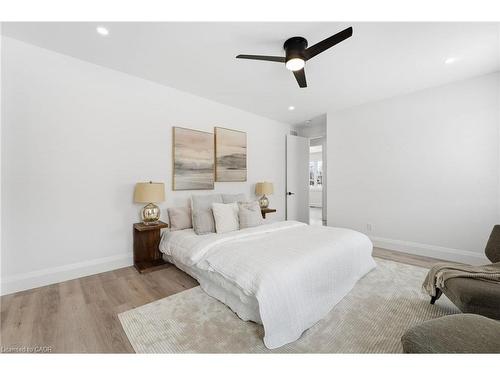 130 La Salette Road, La Salette, ON - Indoor Photo Showing Bedroom
