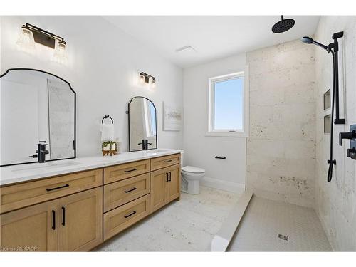 130 La Salette Road, La Salette, ON - Indoor Photo Showing Bathroom