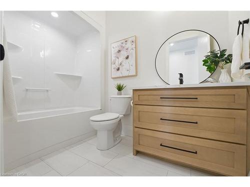 130 La Salette Road, La Salette, ON - Indoor Photo Showing Bathroom