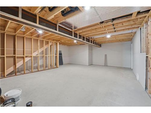 130 La Salette Road, La Salette, ON - Indoor Photo Showing Basement