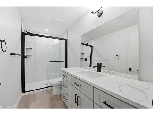 130 La Salette Road, La Salette, ON - Indoor Photo Showing Bathroom