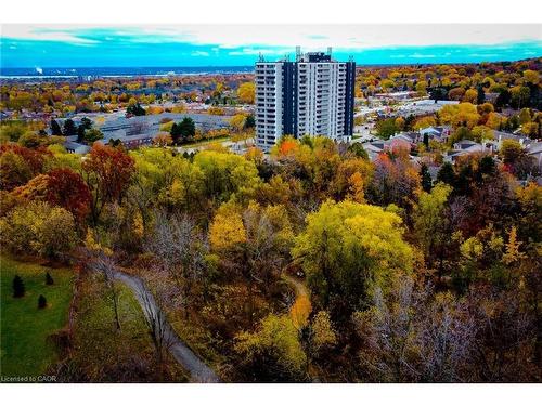 602-2055 Upper Middle Road, Burlington, ON - Outdoor With View