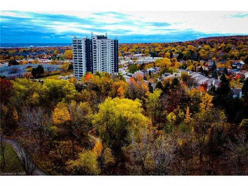 602-2055 Upper Middle Road, Burlington, ON - Outdoor With View