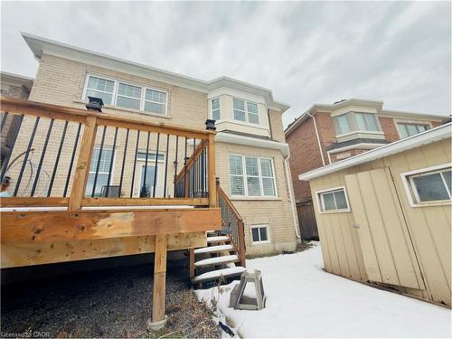 3147 Carding Mill Trail, Oakville, ON - Outdoor