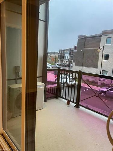 1B-155 Thomas Slee Drive, Kitchener, ON - Outdoor With Exterior