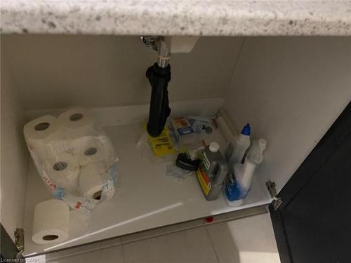 1B-155 Thomas Slee Drive, Kitchener, ON - Indoor Photo Showing Bathroom