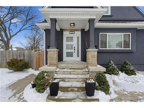 189 East 43Rd Street, Hamilton, ON - Outdoor