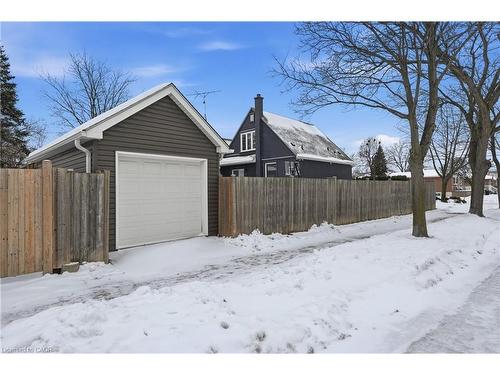 189 East 43Rd Street, Hamilton, ON - Outdoor