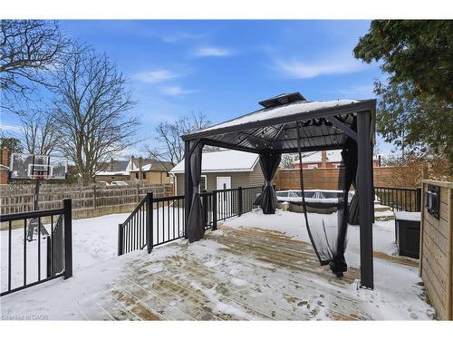 189 East 43Rd Street, Hamilton, ON - Outdoor
