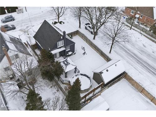 189 East 43Rd Street, Hamilton, ON - Outdoor