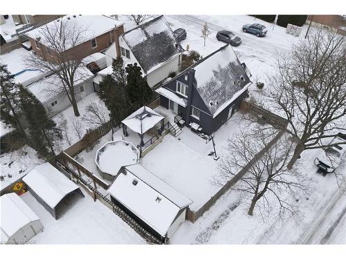 189 East 43Rd Street, Hamilton, ON - Outdoor