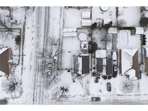 189 East 43Rd Street, Hamilton, ON - Outdoor